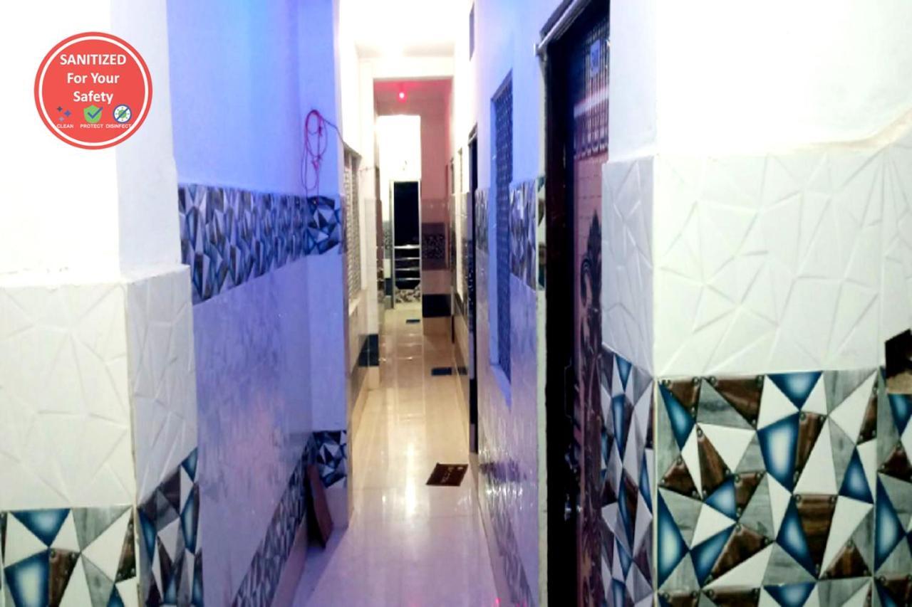 Hotel Pranav Puri Exterior foto